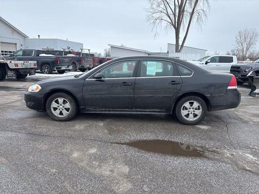 2011 Chevrolet Impala Fleet