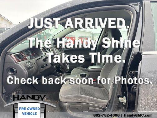 2011 Chevrolet Impala Fleet