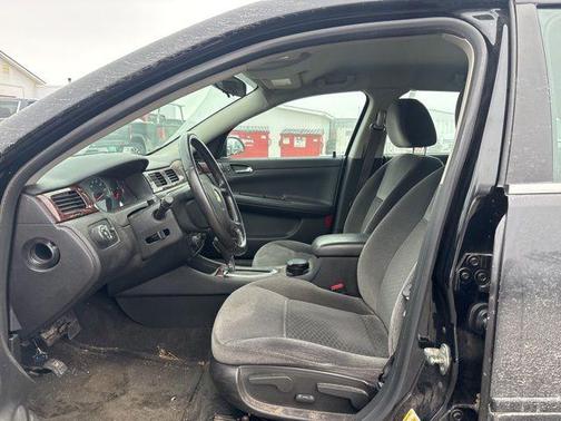 2011 Chevrolet Impala Fleet