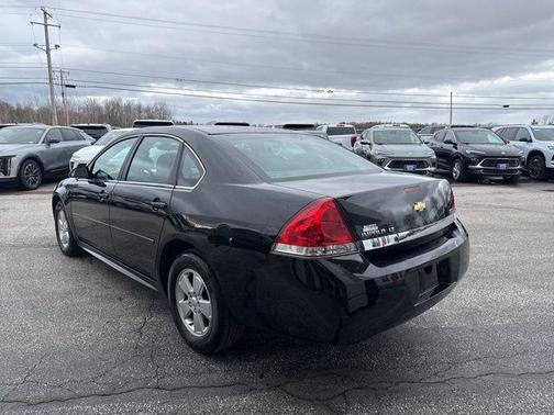 2011 Chevrolet Impala Fleet