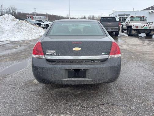 2011 Chevrolet Impala Fleet
