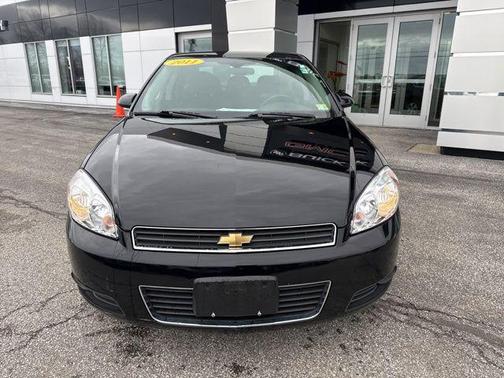 2011 Chevrolet Impala Fleet