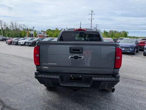 2019 Chevrolet Colorado ZR2