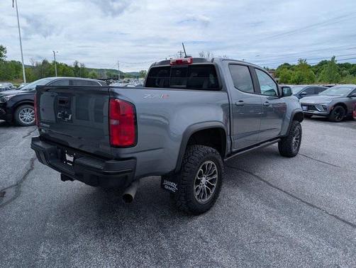 2019 Chevrolet Colorado ZR2