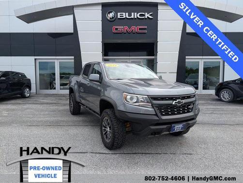 2019 Chevrolet Colorado ZR2