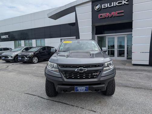 2019 Chevrolet Colorado ZR2
