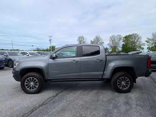 2019 Chevrolet Colorado ZR2