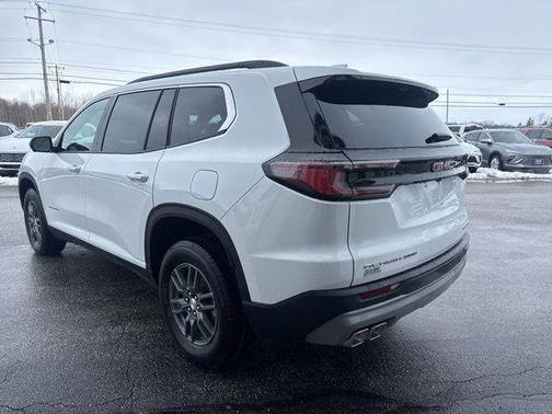 2026 GMC Acadia Elevation AWD