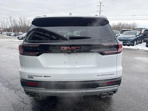 2026 GMC Acadia Elevation AWD