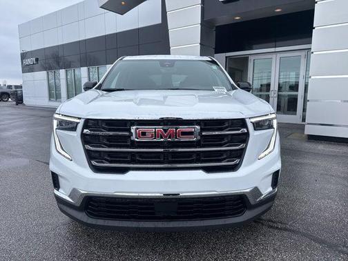 2026 GMC Acadia Elevation AWD