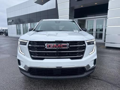 2026 GMC Acadia Elevation AWD