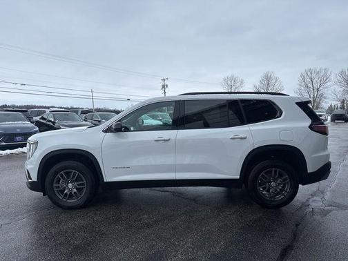 2026 GMC Acadia Elevation AWD