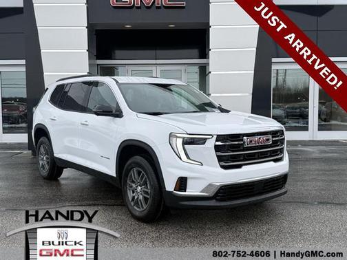 2026 GMC Acadia Elevation AWD