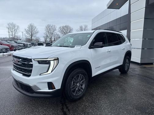 2026 GMC Acadia Elevation AWD