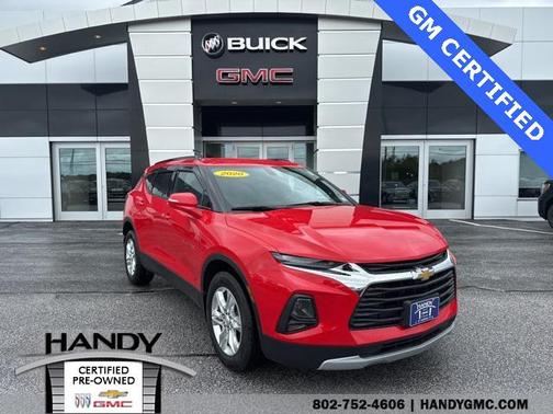 2020 Chevrolet Blazer 2LT