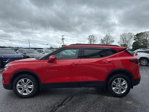 2020 Chevrolet Blazer 2LT