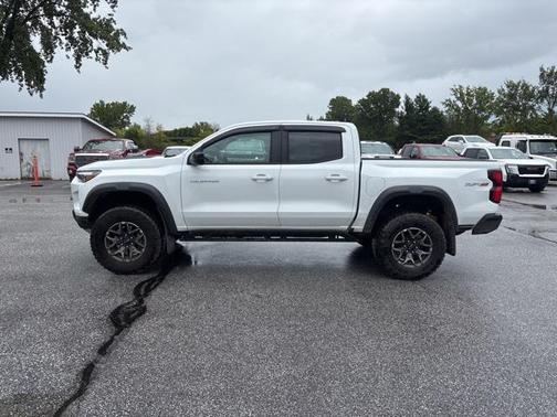 2025 Chevrolet Colorado ZR2