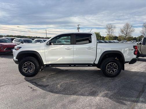 2025 Chevrolet Colorado ZR2