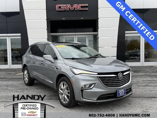 2023 Buick Enclave Essence AWD
