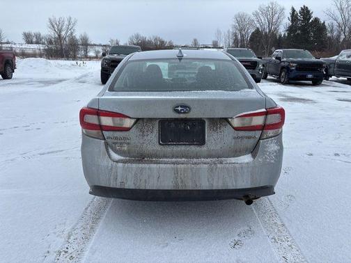 2019 Subaru Impreza 2.0i Premium