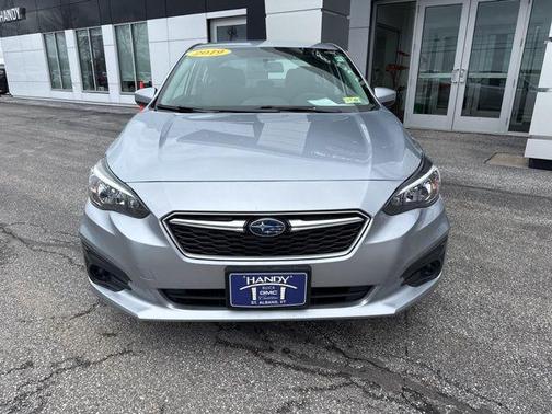 2019 Subaru Impreza 2.0i Premium