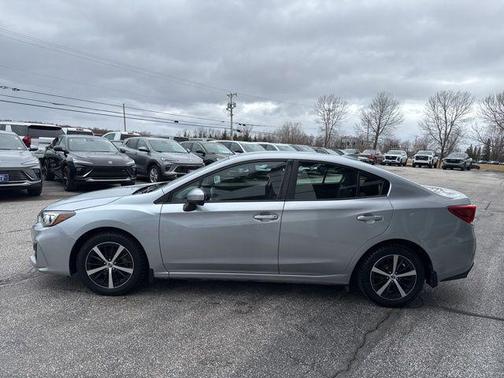 2019 Subaru Impreza 2.0i Premium