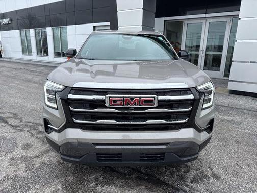 Riverstone Metallic 2026 GMC Terrain AWD Elevation
