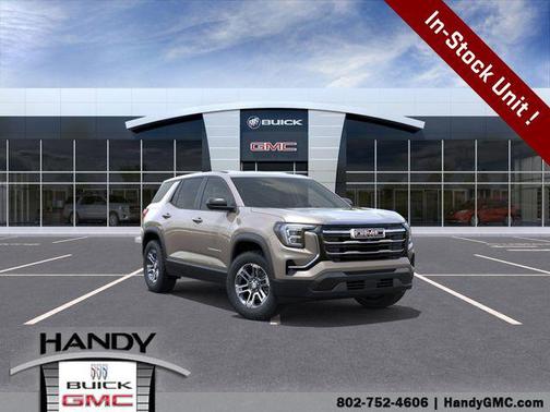 Riverstone Metallic 2026 GMC Terrain AWD Elevation