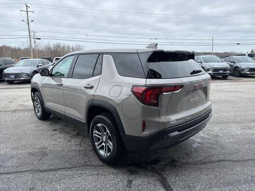 Riverstone Metallic 2026 GMC Terrain AWD Elevation