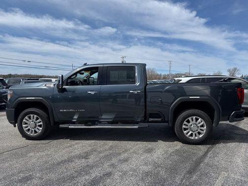 Dark Sky Metallic 2020 GMC Sierra 2500 Denali
