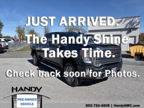 2020 GMC Sierra 2500 Denali