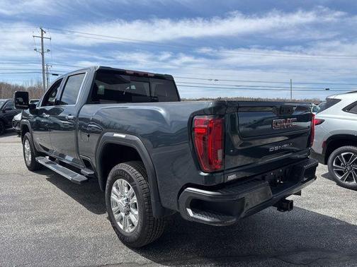 Dark Sky Metallic 2020 GMC Sierra 2500 Denali