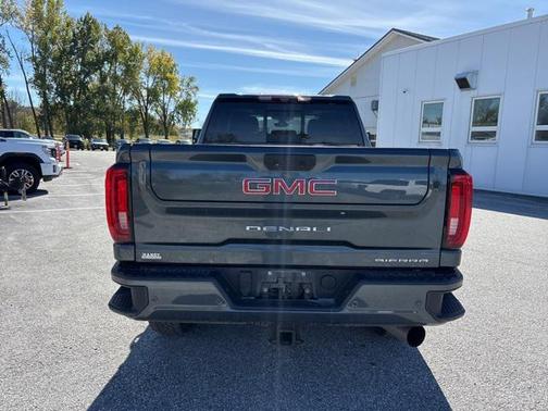 2020 GMC Sierra 2500 Denali