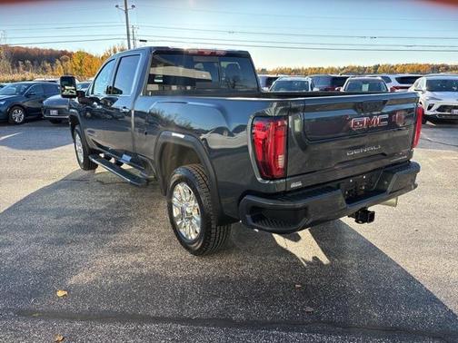 2020 GMC Sierra 2500 Denali