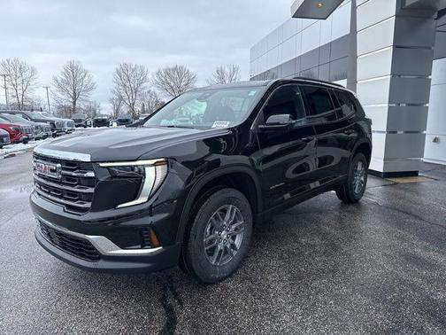 2026 GMC Acadia Elevation AWD