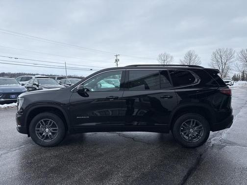 2026 GMC Acadia Elevation AWD