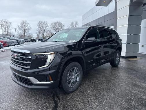 2026 GMC Acadia Elevation AWD