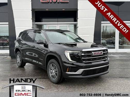 2026 GMC Acadia Elevation AWD