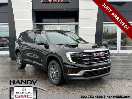 2026 GMC Acadia Elevation AWD