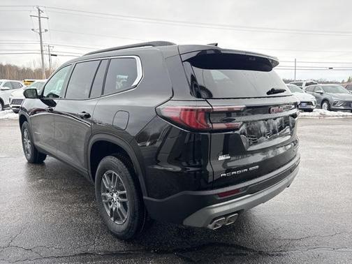 2026 GMC Acadia Elevation AWD