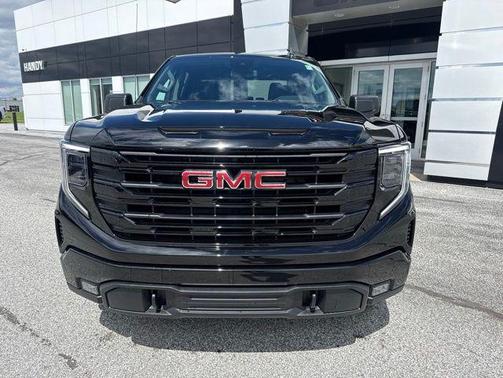 Onyx Black 2026 GMC Sierra 1500 Elevation