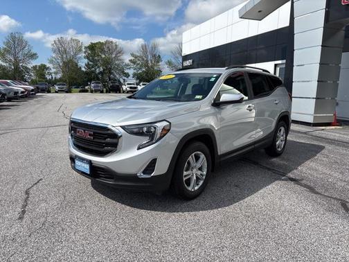 2021 GMC Terrain SLE