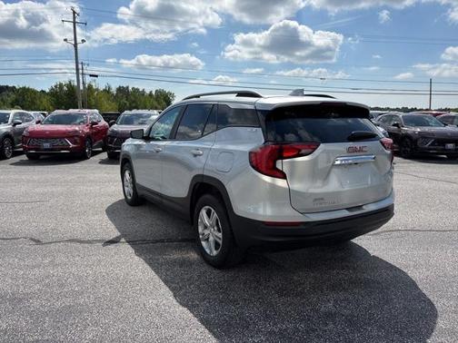 2021 GMC Terrain SLE