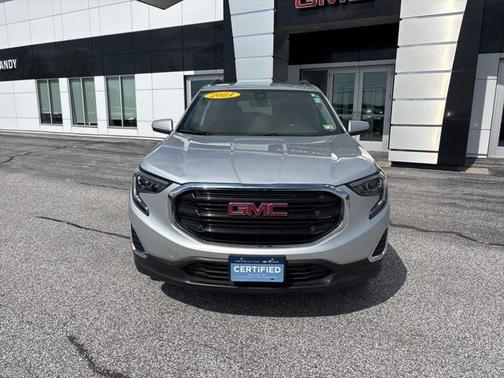 2021 GMC Terrain SLE