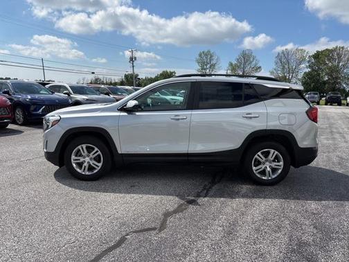 2021 GMC Terrain SLE