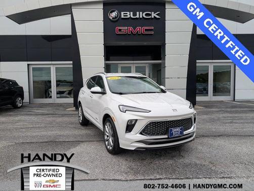 2024 Buick Encore GX Avenir
