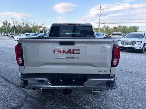 Coastal Dune 2026 GMC Sierra 1500 SLE