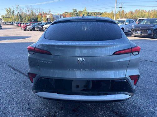 Moonstone Gray Metallic 2026 Buick Envista Sport Touring FWD