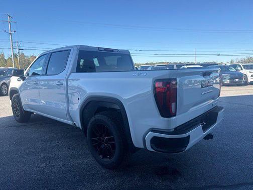 Summit White 2026 GMC Sierra 1500 Elevation