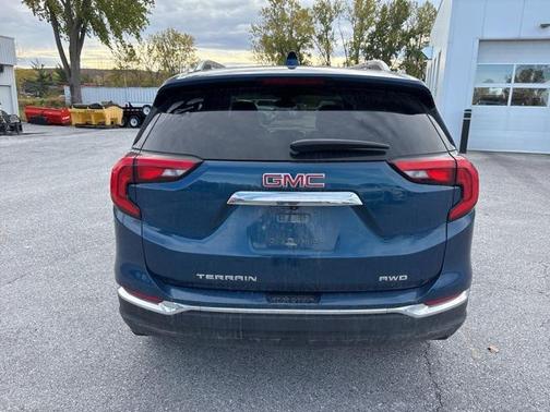2020 GMC Terrain SLT